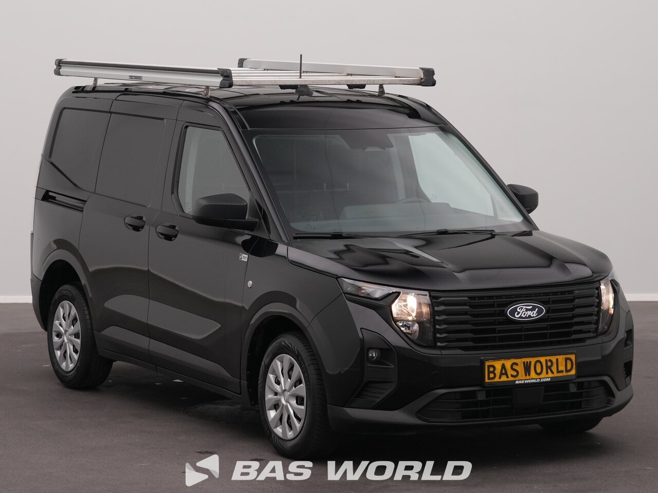 Other : Ford Transit Courier 100pk Gesloten bestelwagen