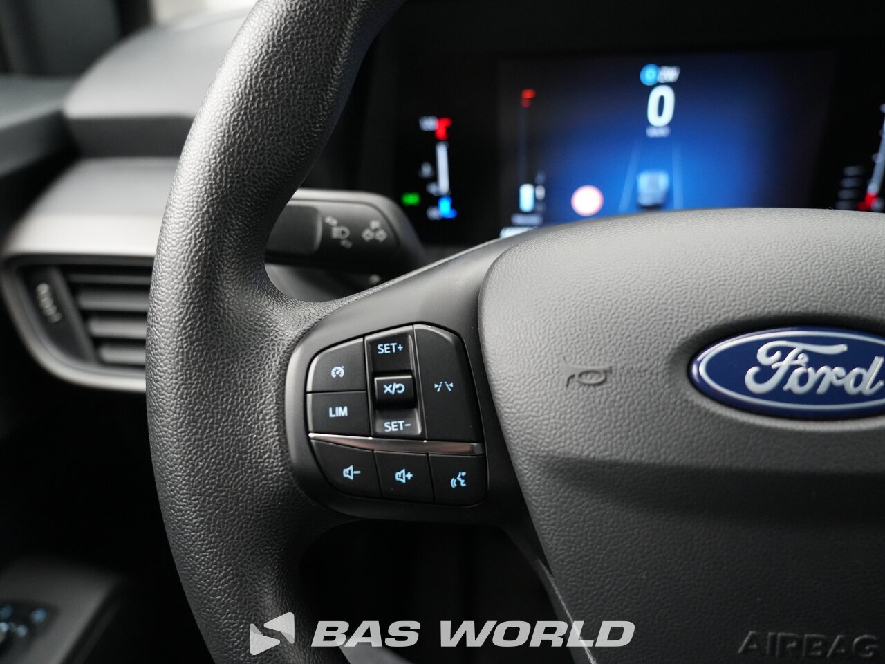 Other : Ford Transit Courier 100pk Gesloten bestelwagen