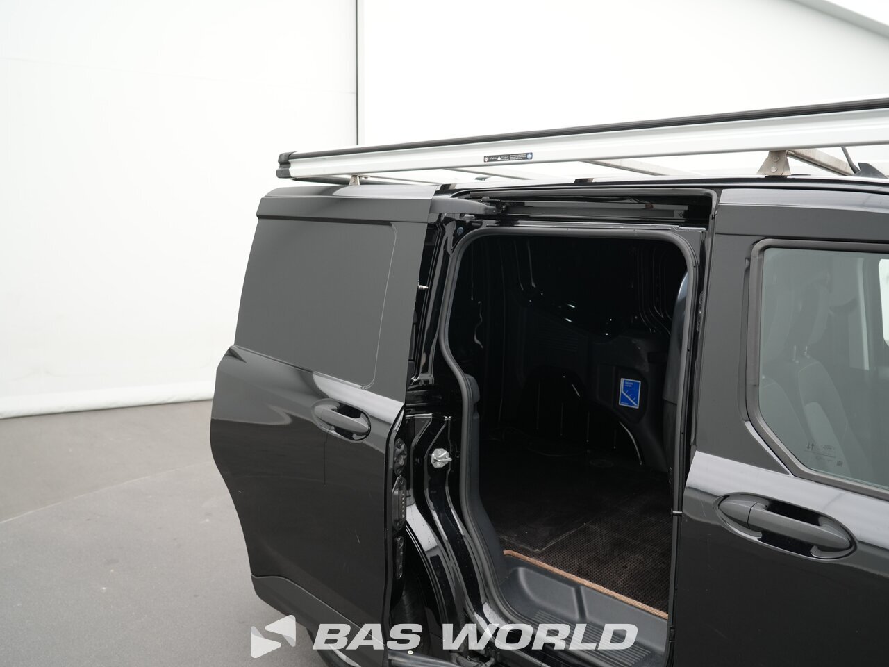 Other : Ford Transit Courier 100pk Gesloten bestelwagen