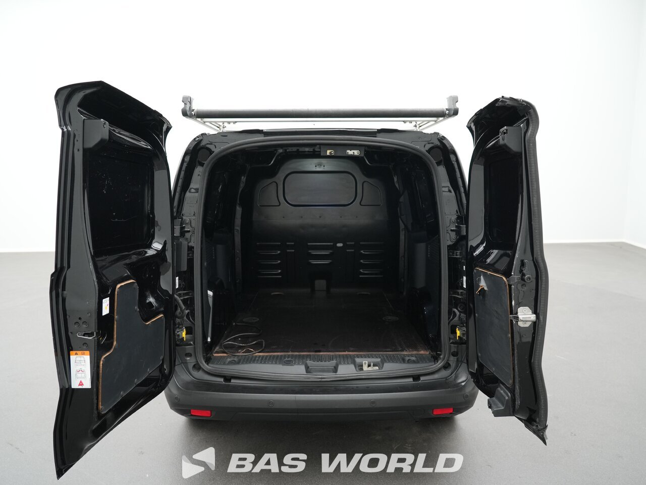 Other : Ford Transit Courier 100pk Gesloten bestelwagen