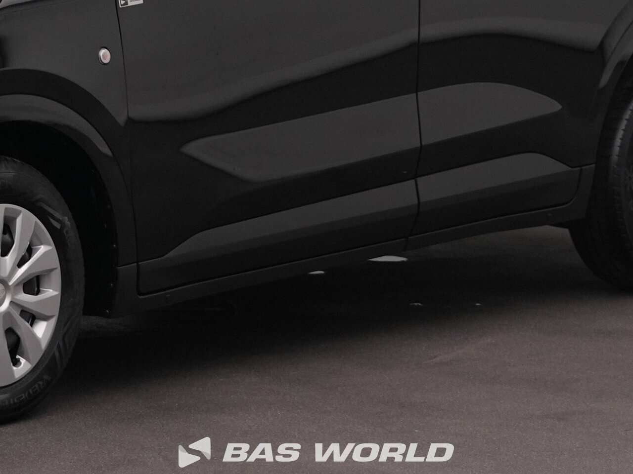 Other : Ford Transit Courier 100pk Gesloten bestelwagen