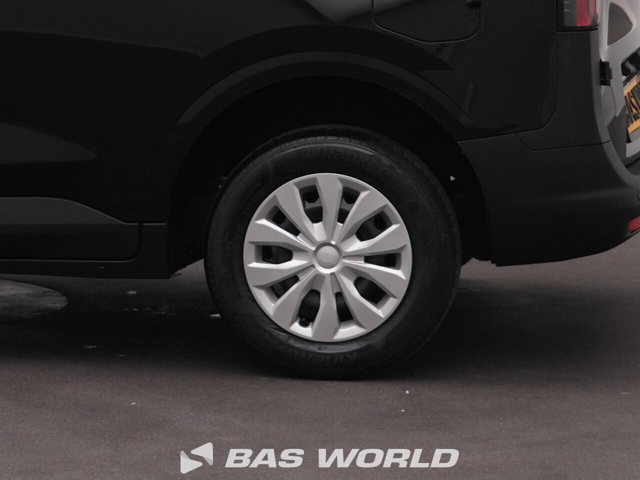 Other : Ford Transit Courier 100pk Gesloten bestelwagen