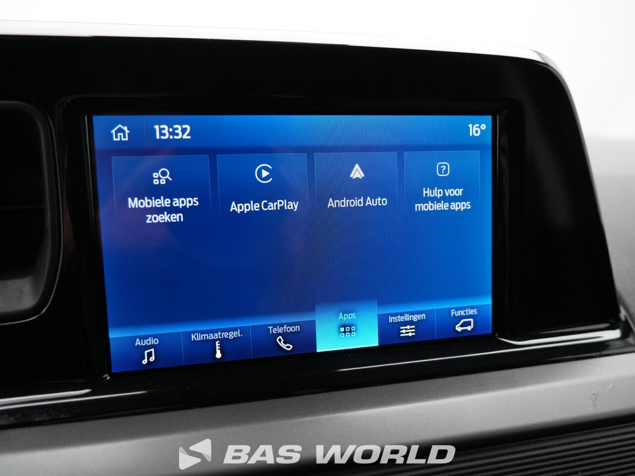 Other : Ford Transit Courier 100pk Gesloten bestelwagen