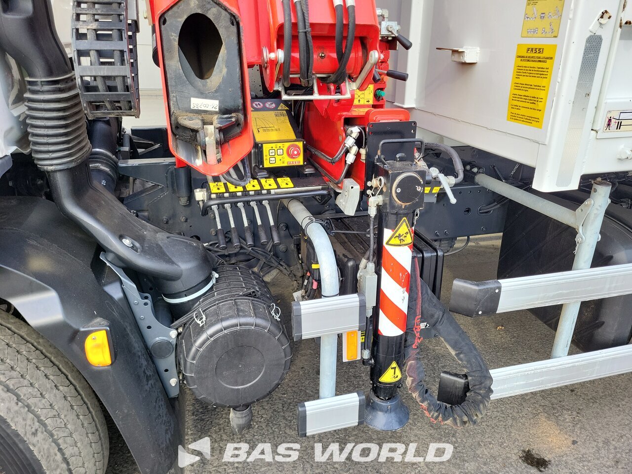 Other : DAF XB 260 Kippiautot kuorma-auto