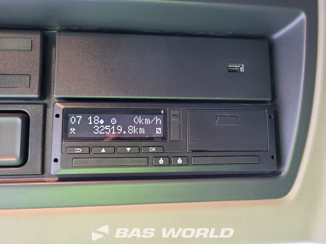 Other : DAF XB 260 Kippiautot kuorma-auto