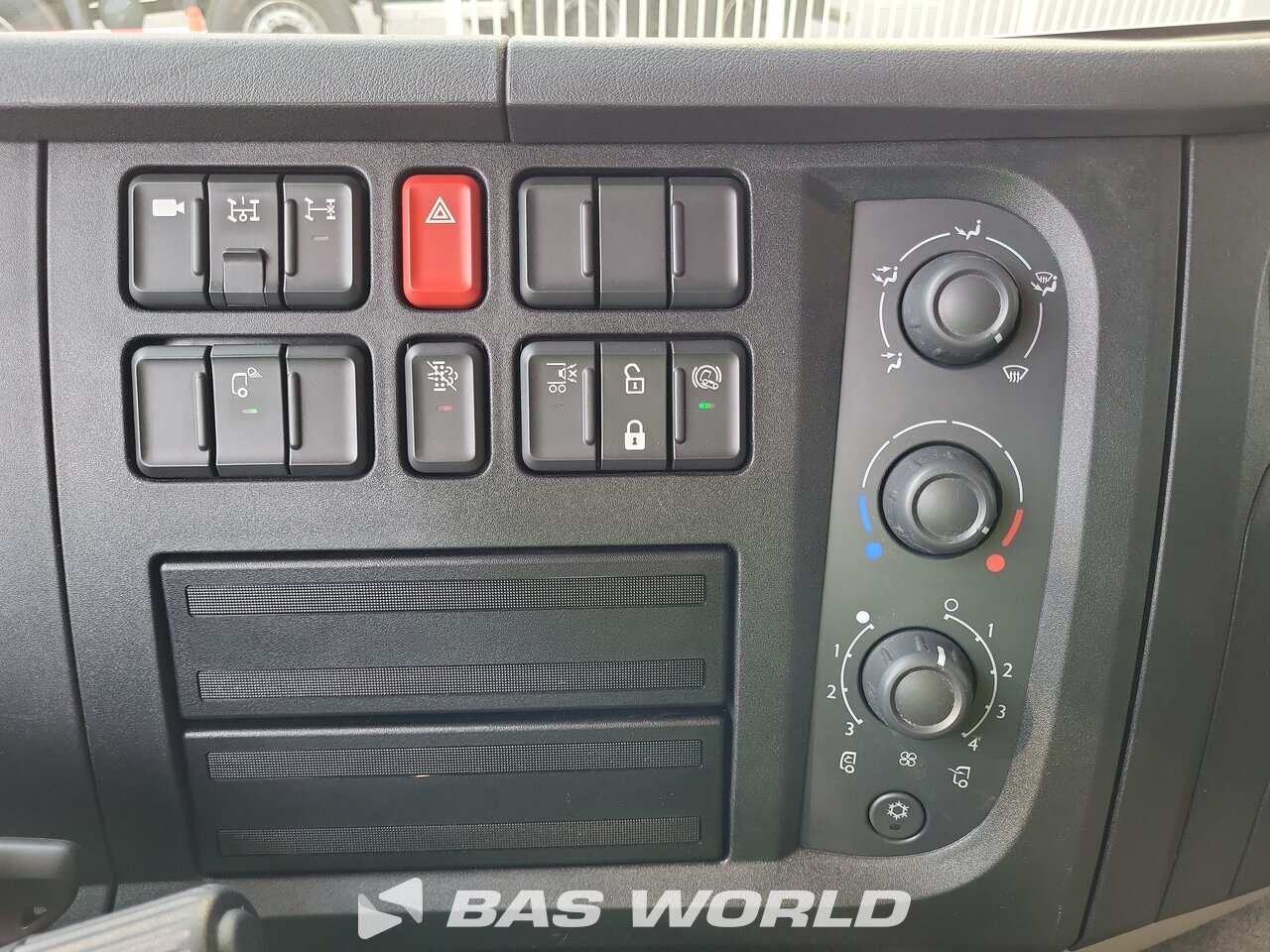 Other : DAF XB 260 Kippiautot kuorma-auto