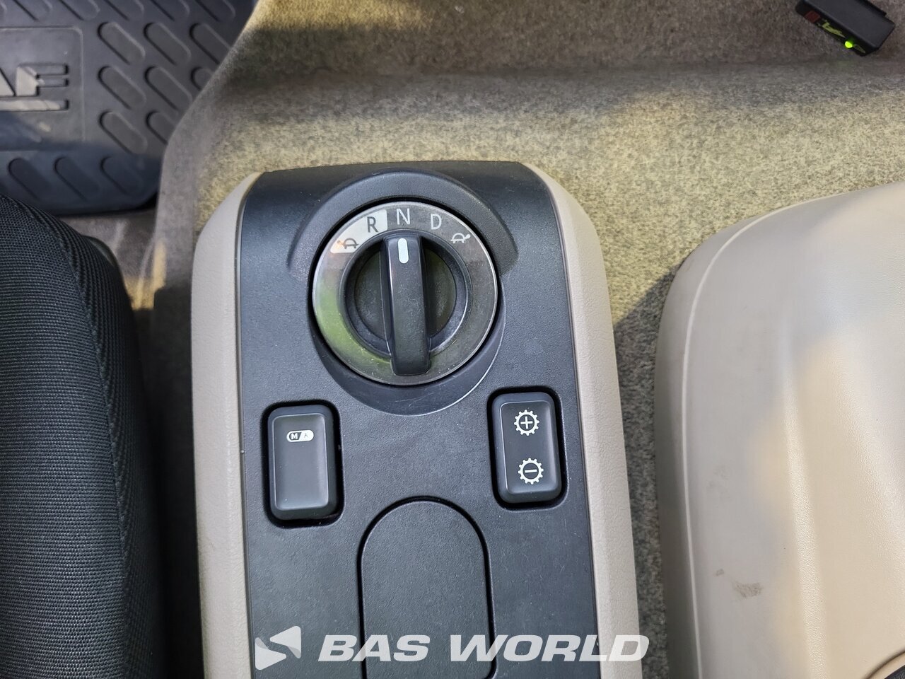 Other : DAF XB 260 Kippiautot kuorma-auto