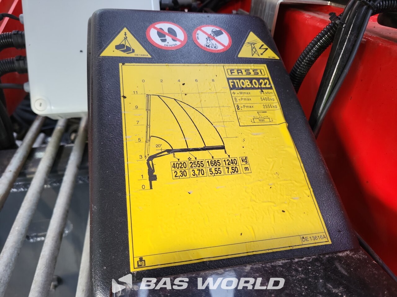 Other : DAF XB 260 Kippiautot kuorma-auto