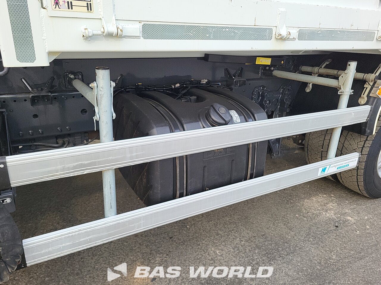 Other : DAF XB 260 Kippiautot kuorma-auto