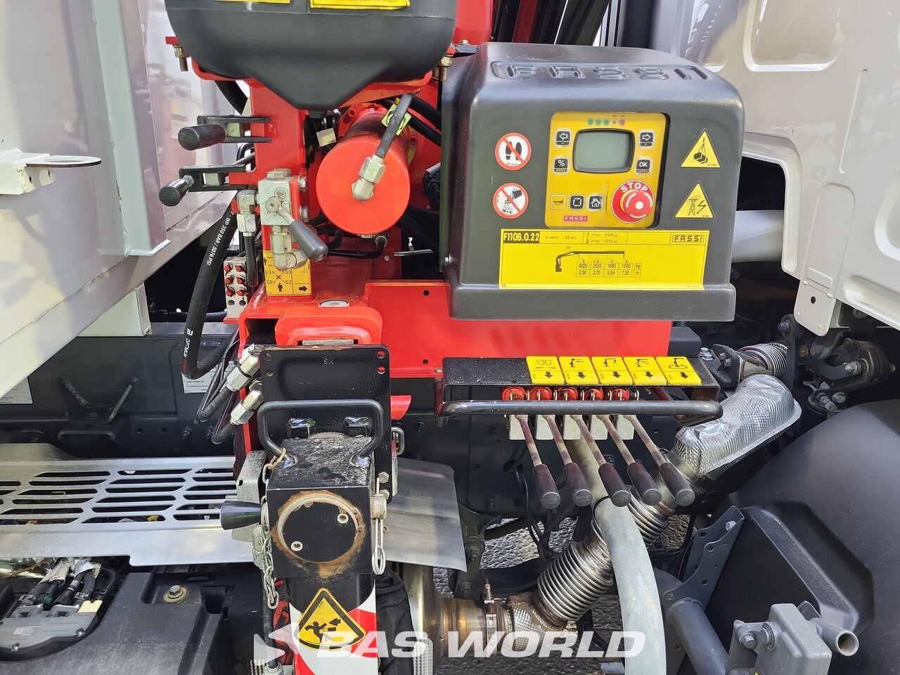 Other : DAF XB 260 Kippiautot kuorma-auto