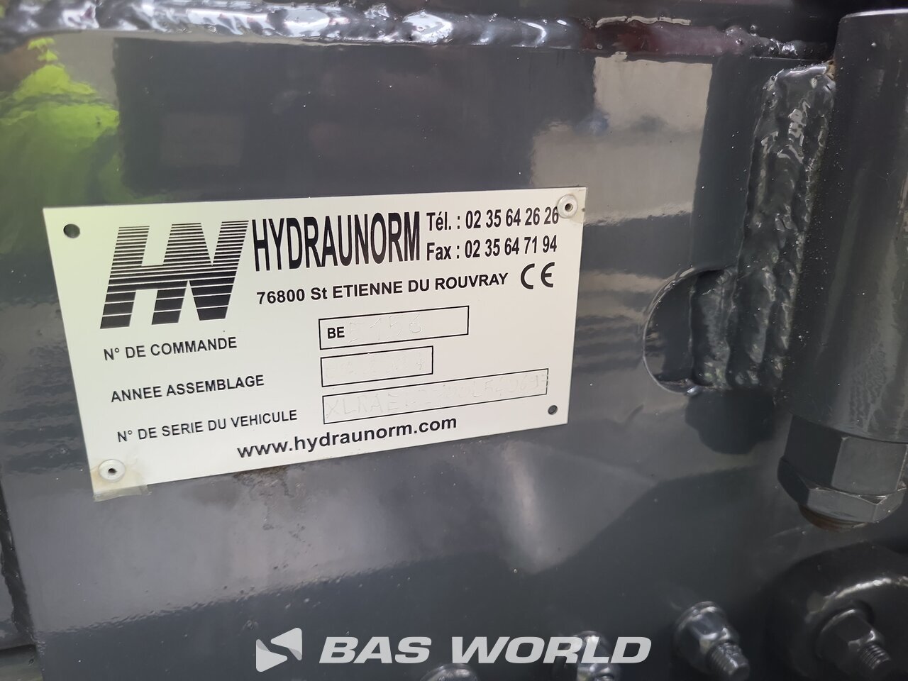 Other : DAF XB 260 Kippiautot kuorma-auto