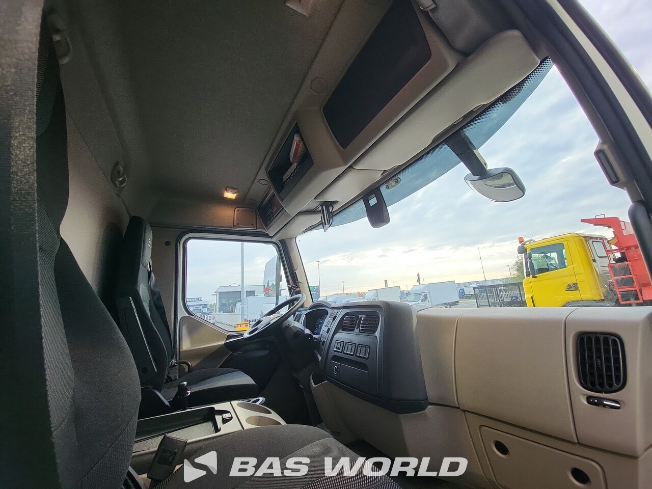 Other : DAF XB 260 Kippiautot kuorma-auto