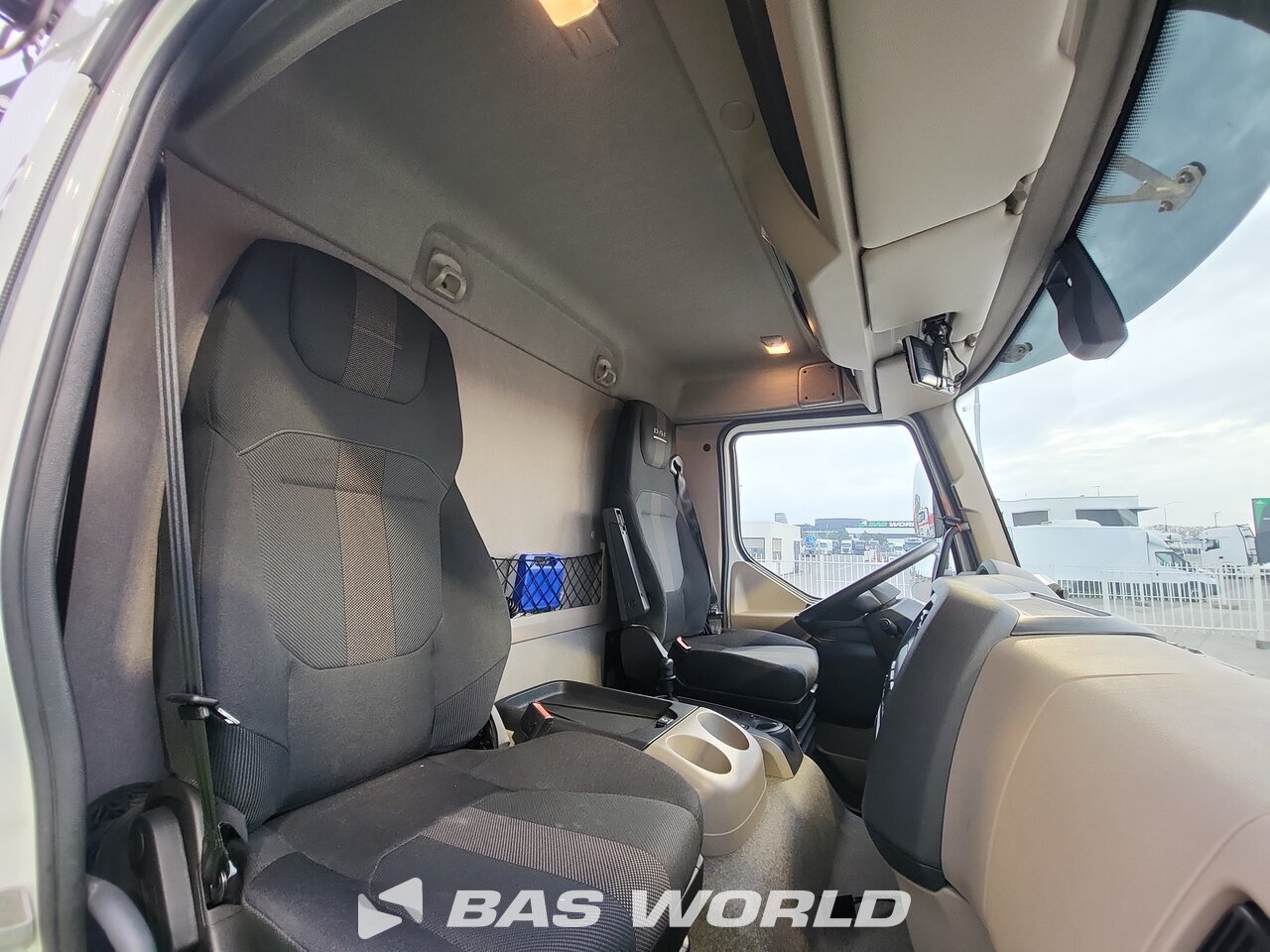 Other : DAF XB 260 Kippiautot kuorma-auto