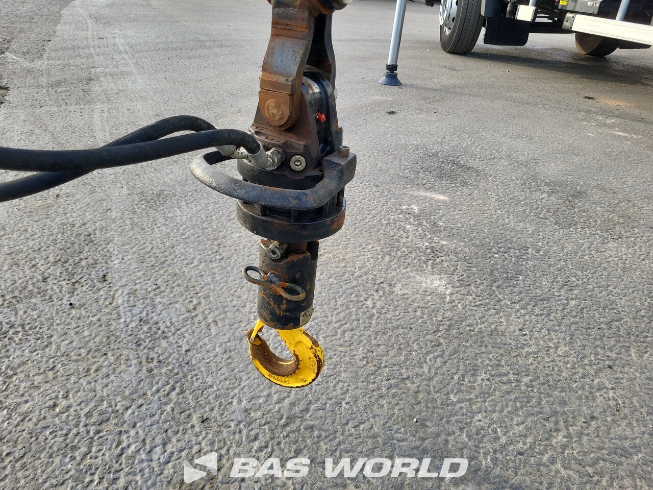 Other : DAF XB 260 Kippiautot kuorma-auto