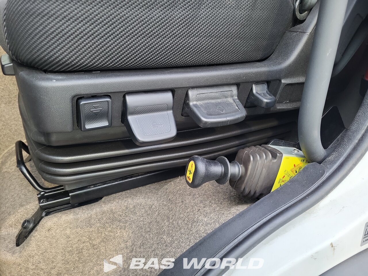 Other : DAF XB 260 Kippiautot kuorma-auto