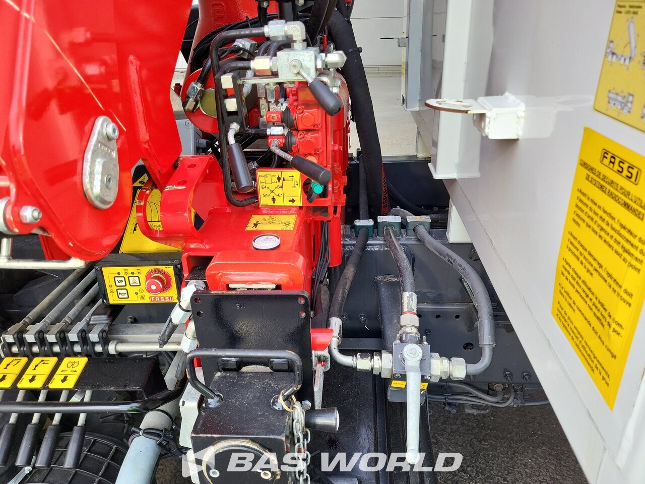 Other : DAF XB 260 Kippiautot kuorma-auto