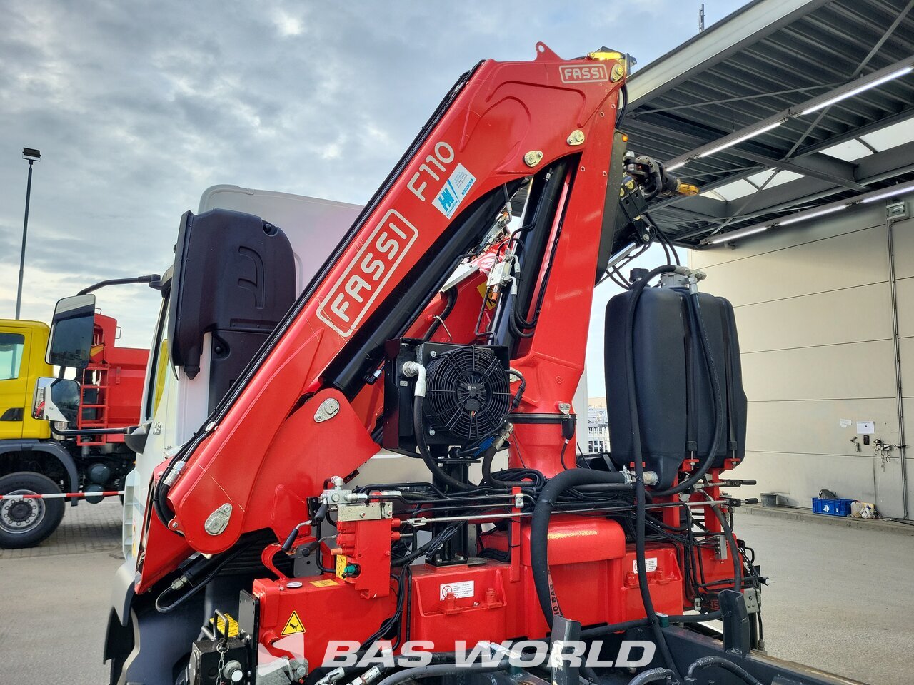 Other : DAF XB 260 Kippiautot kuorma-auto