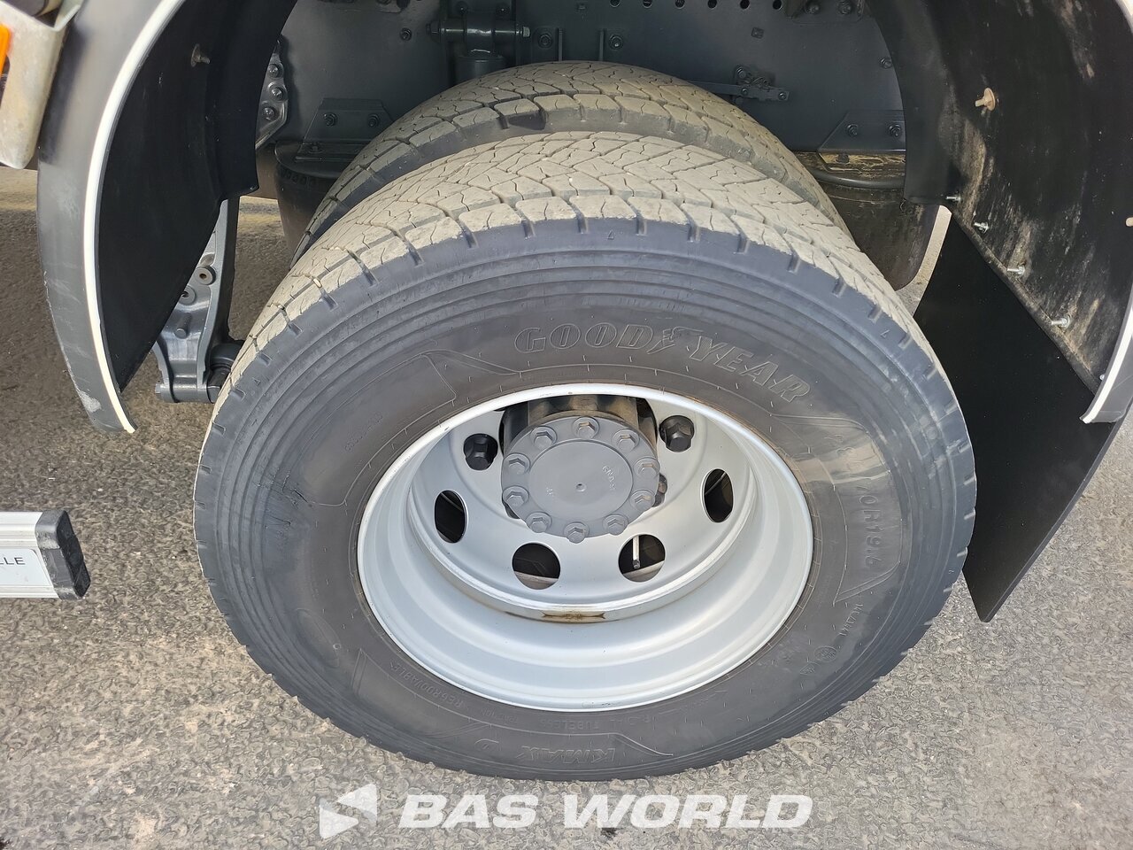 Other : DAF XB 260 Kippiautot kuorma-auto