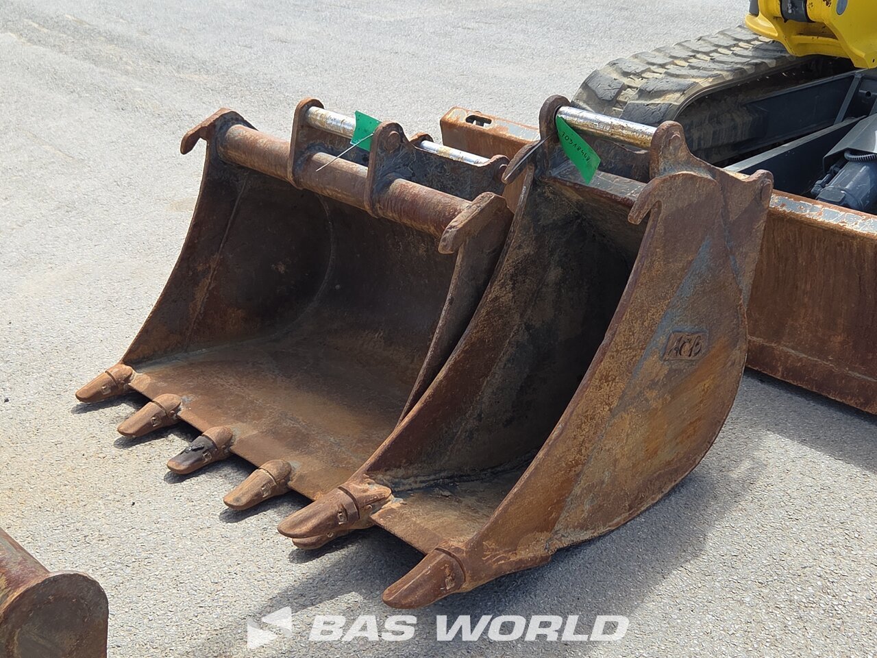 Other : Wacker Neuson ET90 среден багер