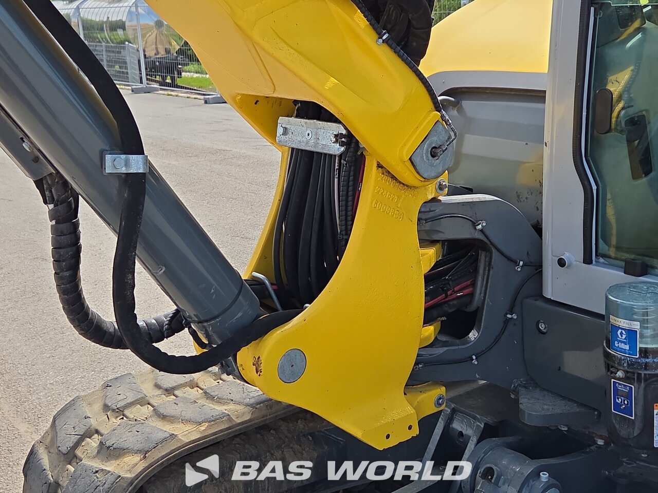 Other : Wacker Neuson ET90 среден багер