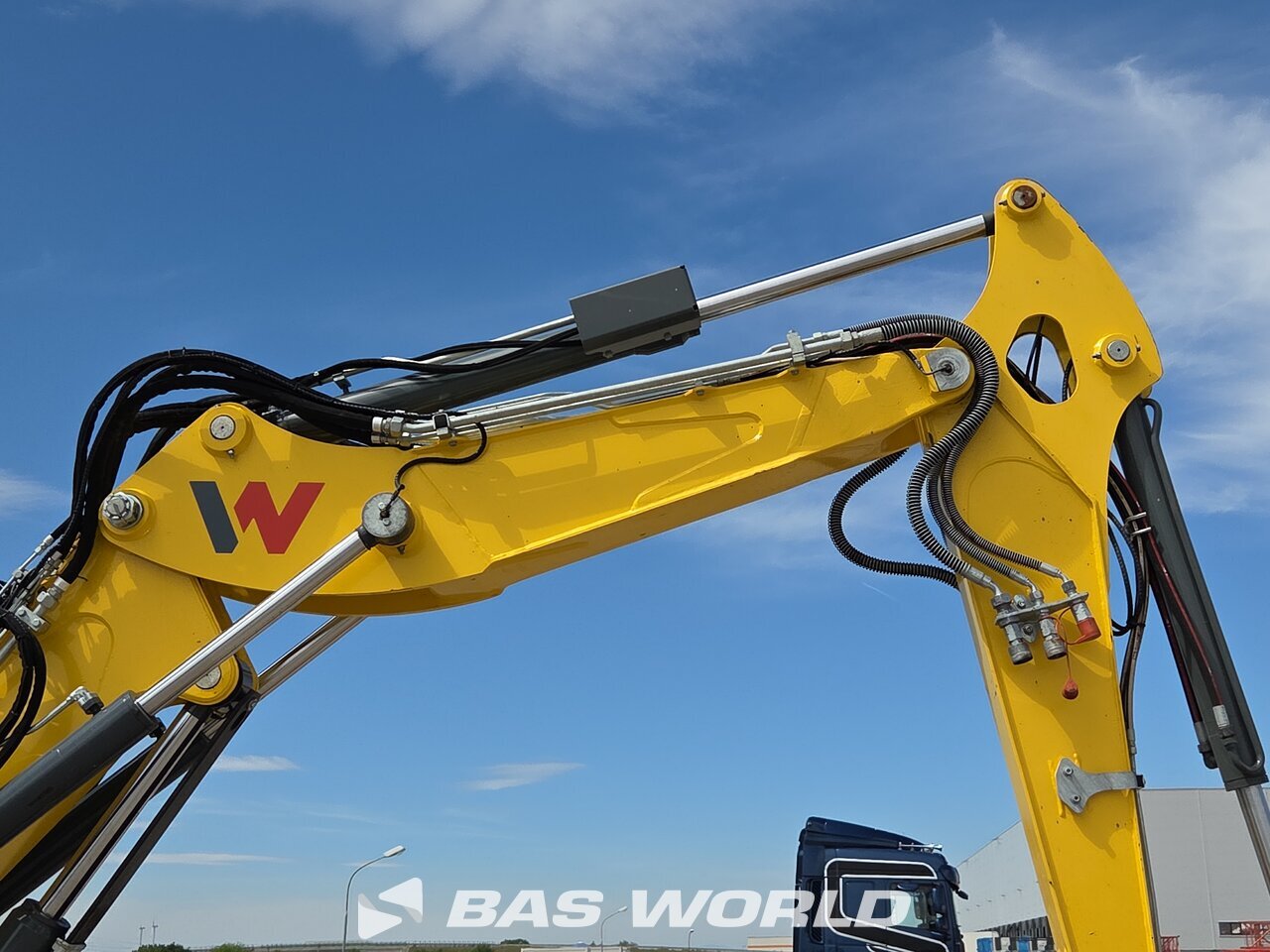 Other : Wacker Neuson ET90 среден багер