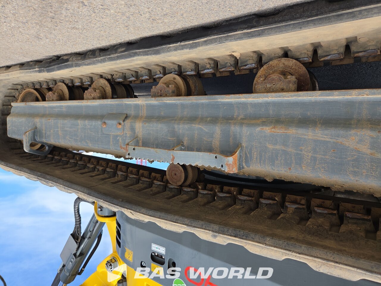 Other : Wacker Neuson ET90 среден багер