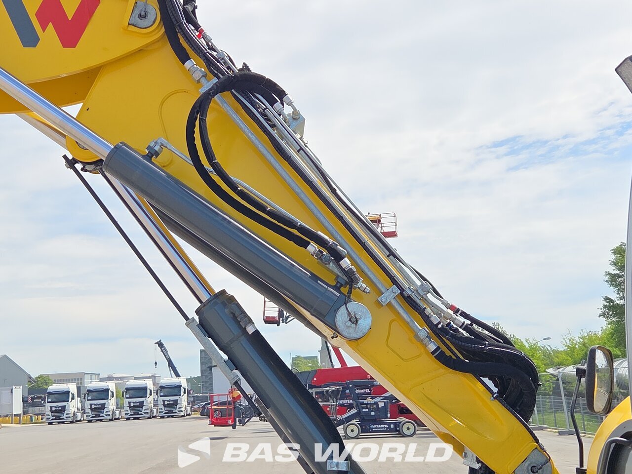 Other : Wacker Neuson ET90 среден багер