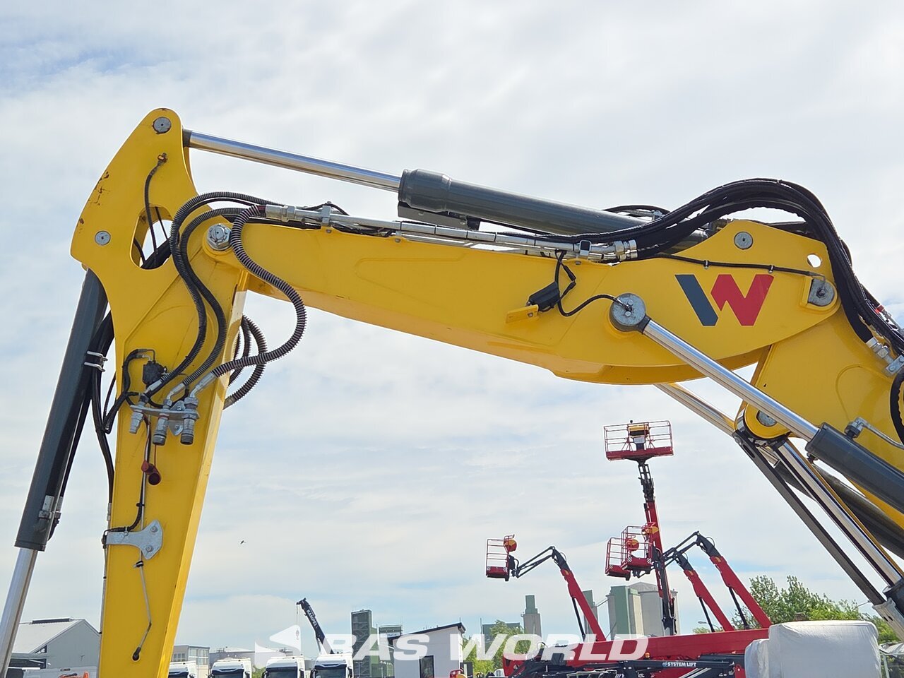 Other : Wacker Neuson ET90 среден багер