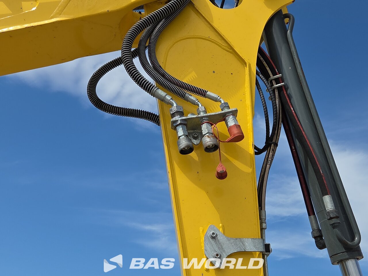 Other : Wacker Neuson ET90 среден багер