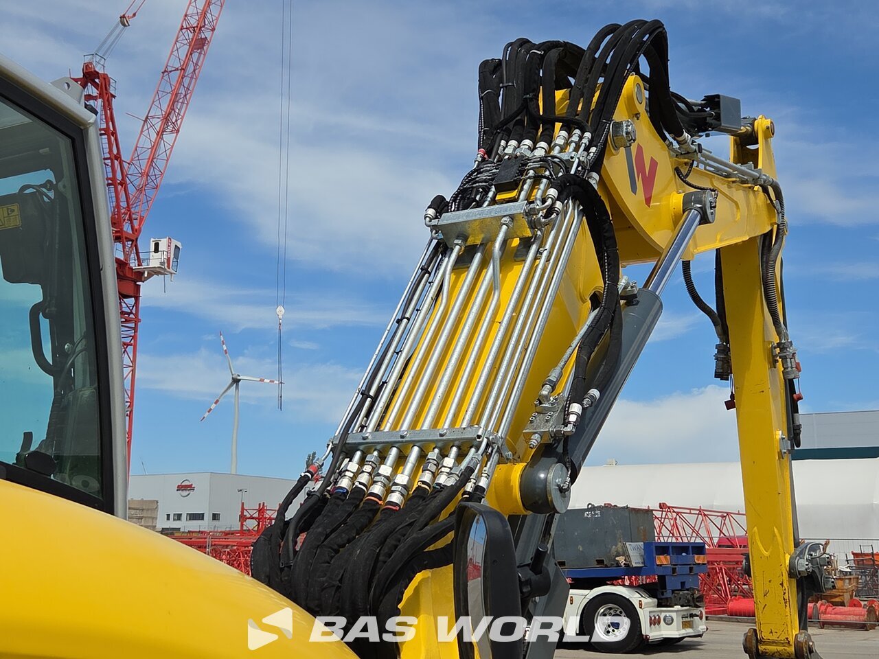 Other : Wacker Neuson ET90 среден багер