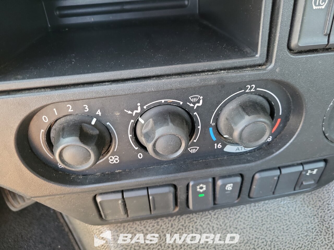 Other : DAF CF 290 Veksellade lastbiler