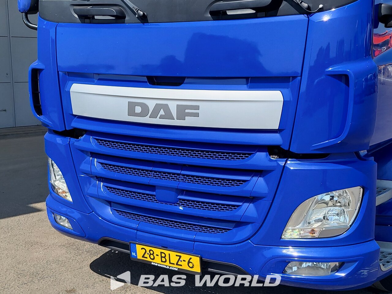 Other : DAF CF 290 Veksellade lastbiler