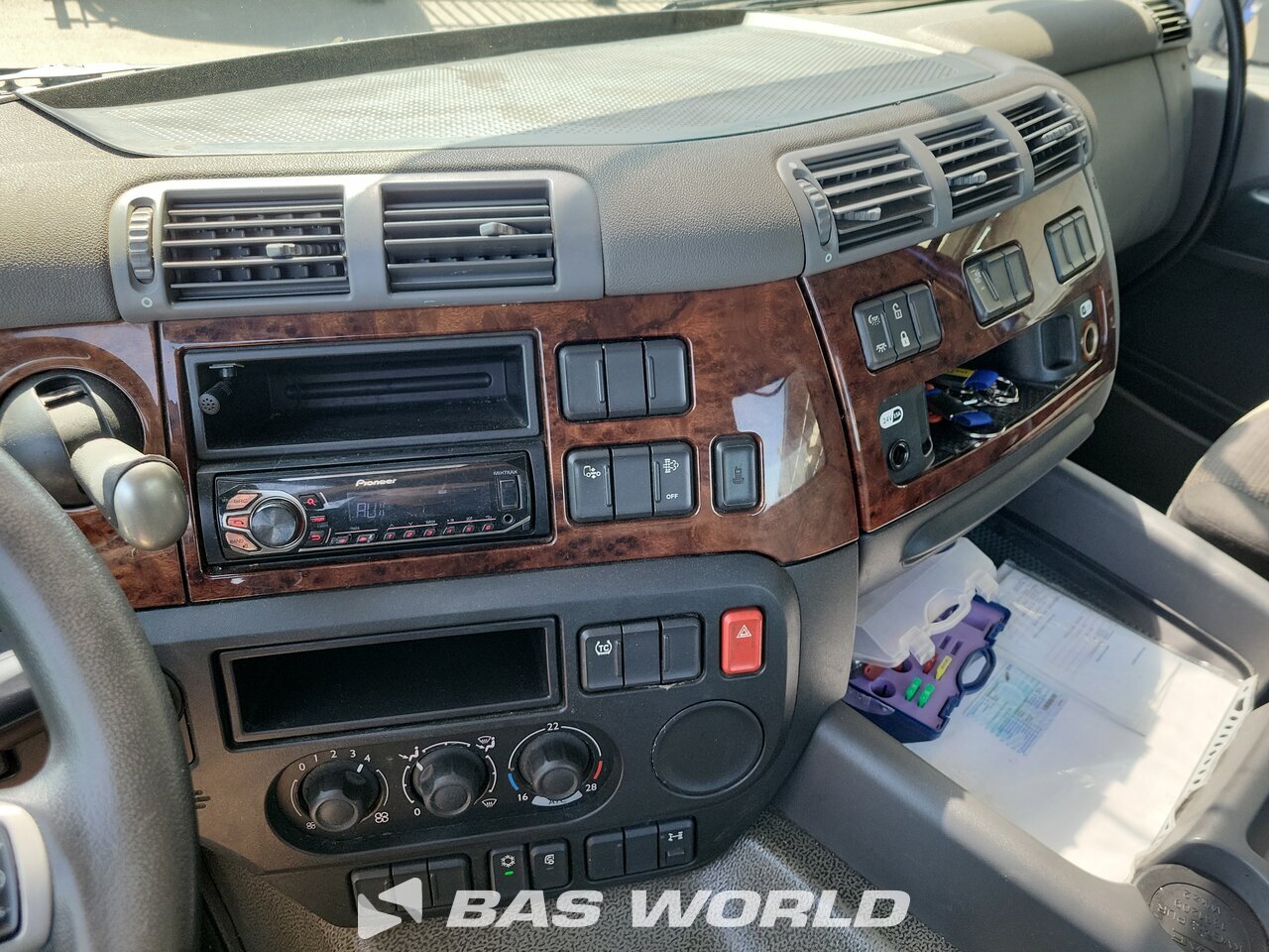 Other : DAF CF 290 Veksellade lastbiler