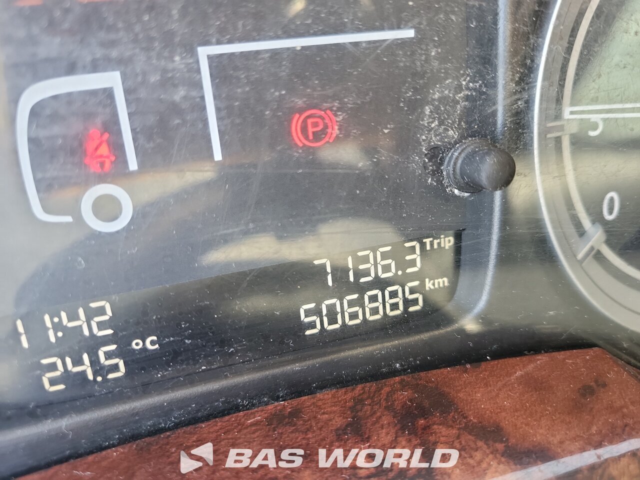Other : DAF CF 290 Veksellade lastbiler