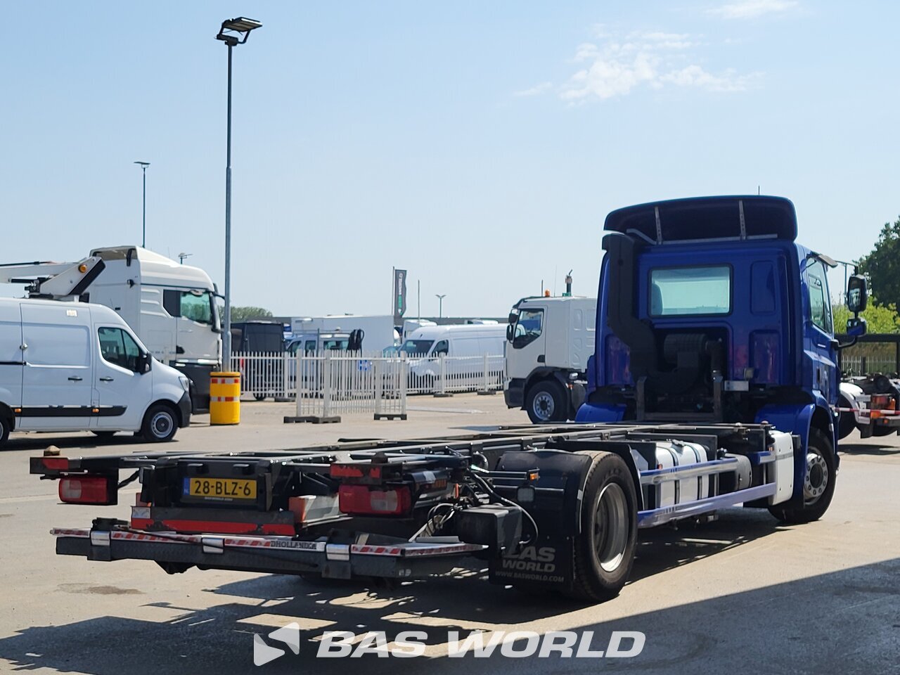 Other : DAF CF 290 Veksellade lastbiler