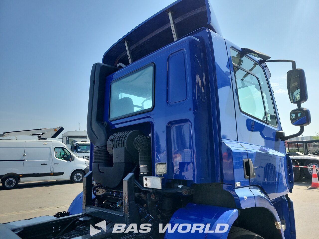 Other : DAF CF 290 Veksellade lastbiler