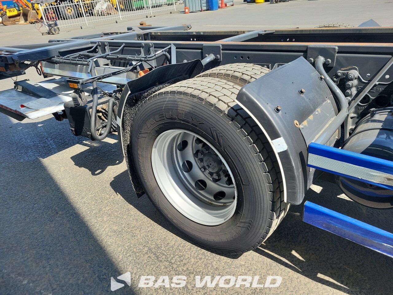 Other : DAF CF 290 Veksellade lastbiler