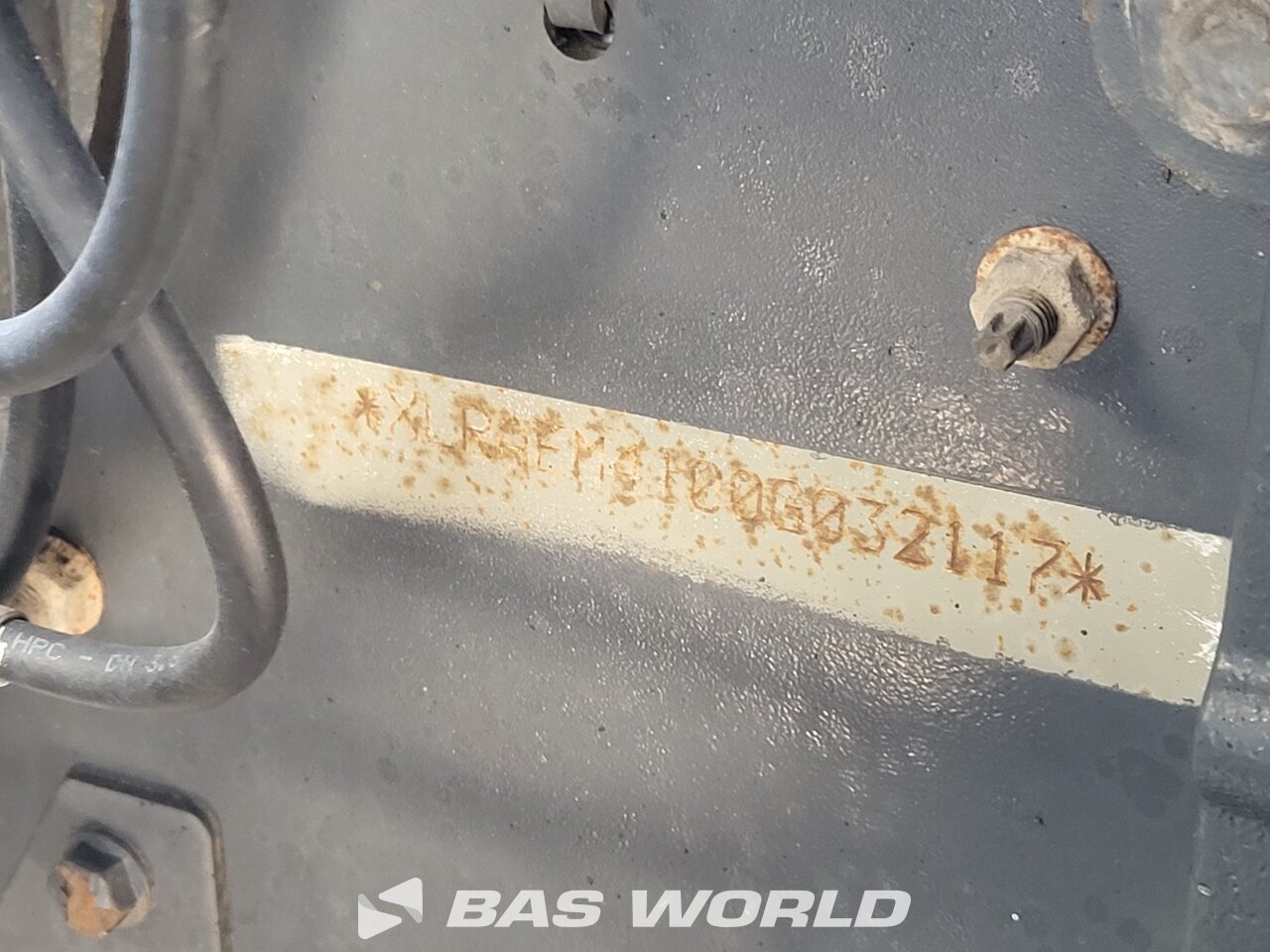 Other : DAF CF 290 Veksellade lastbiler