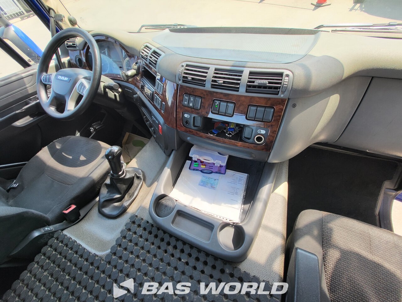 Other : DAF CF 290 Veksellade lastbiler