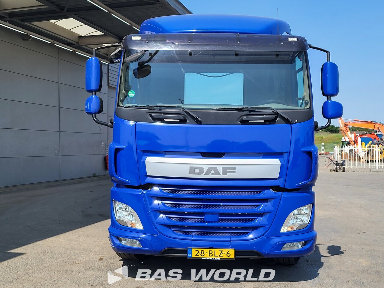 Other : DAF CF 290 Veksellade lastbiler