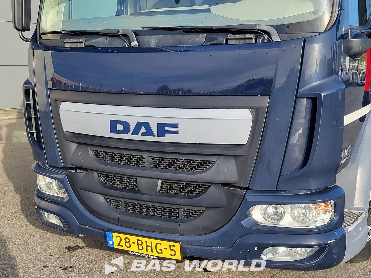 Other : DAF LF 180 Swap body trucks