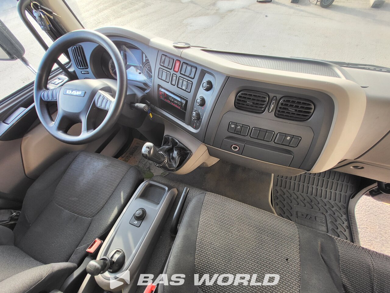 Other : DAF LF 180 Swap body trucks