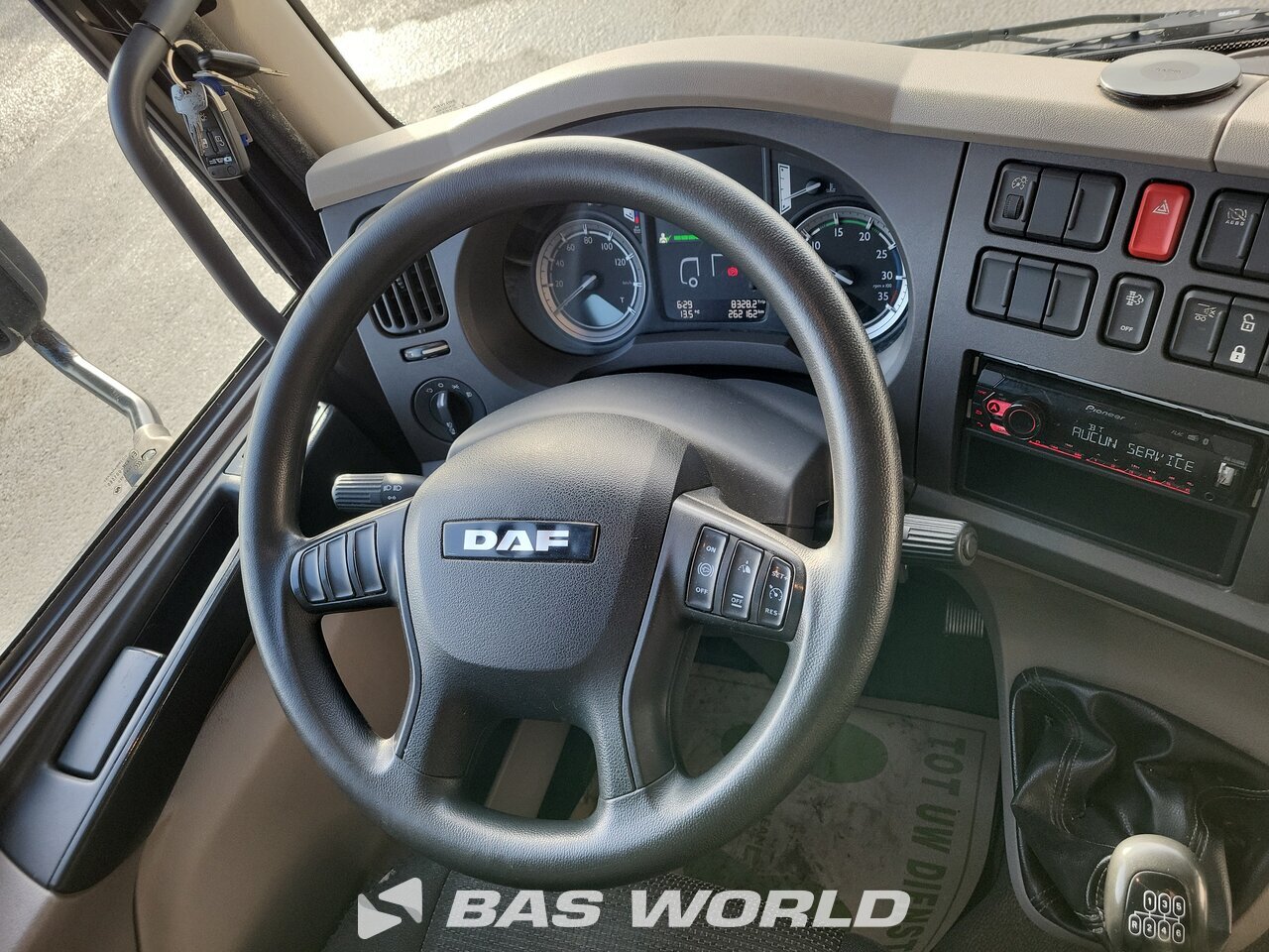Other : DAF LF 180 Swap body trucks
