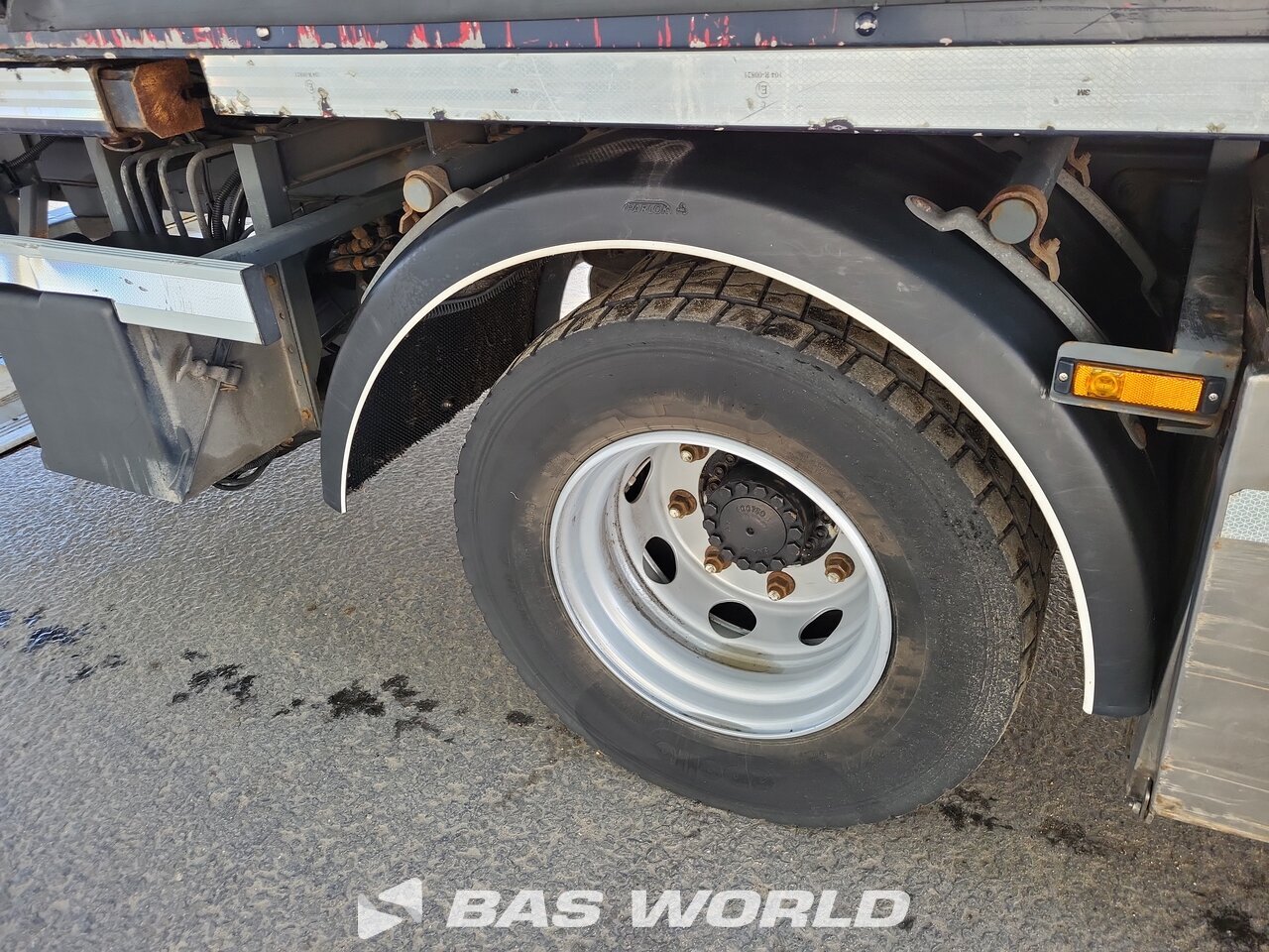 Other : DAF LF 180 Swap body trucks