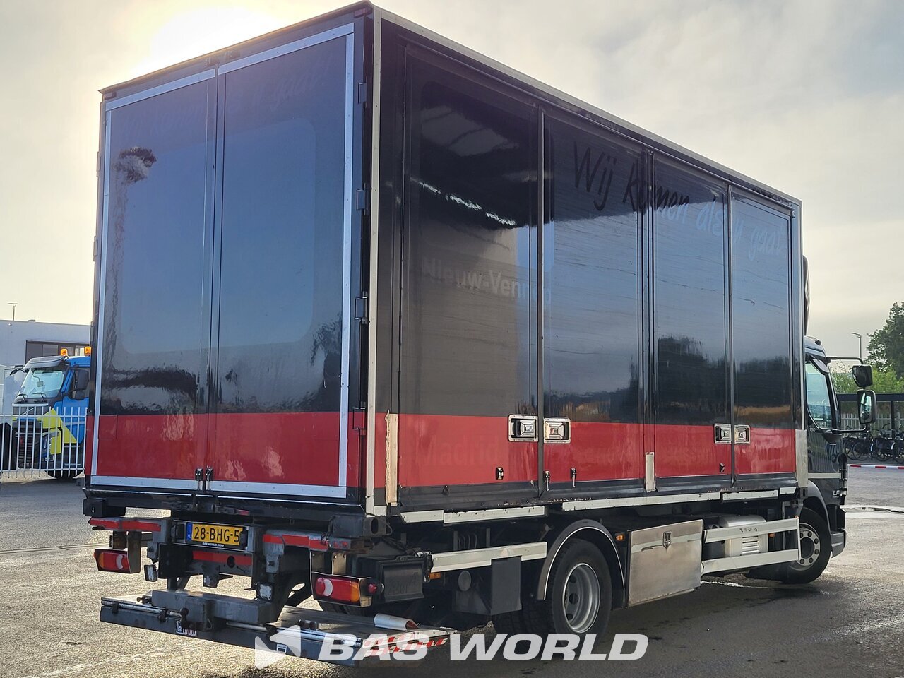 Other : DAF LF 180 Swap body trucks