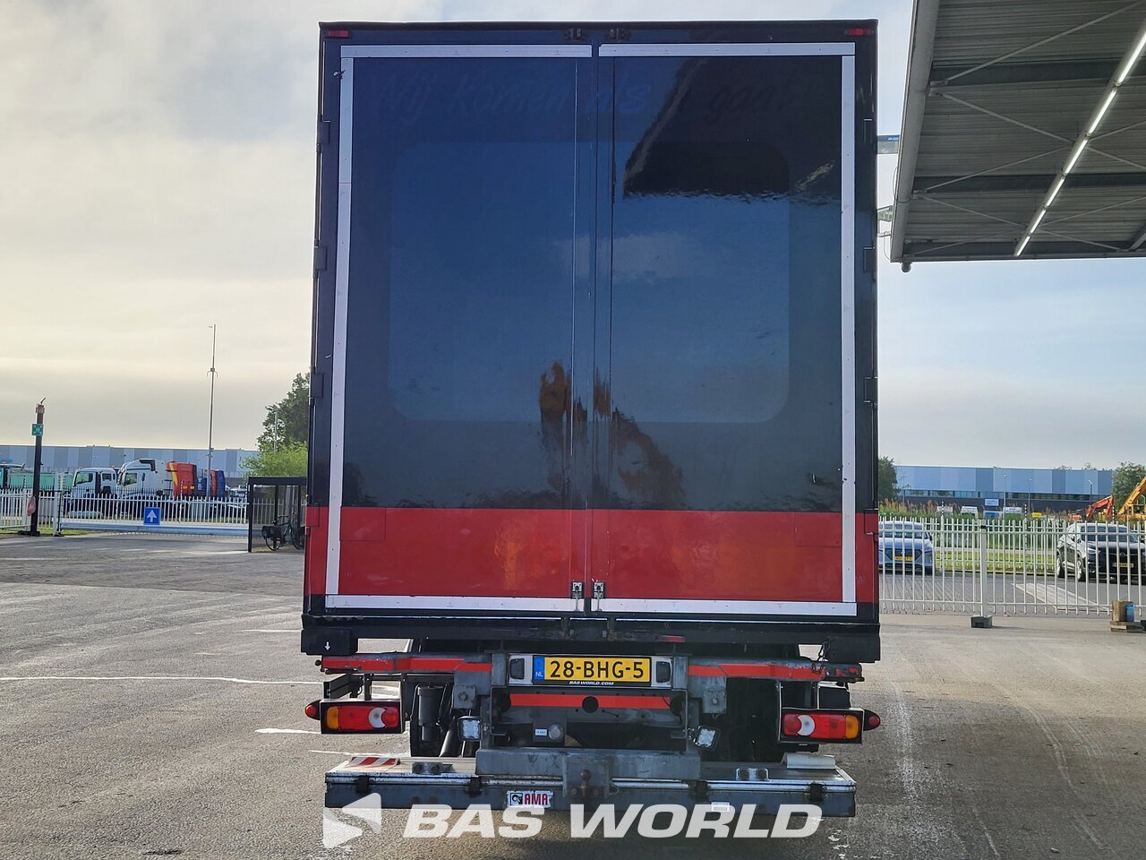 Other : DAF LF 180 Swap body trucks