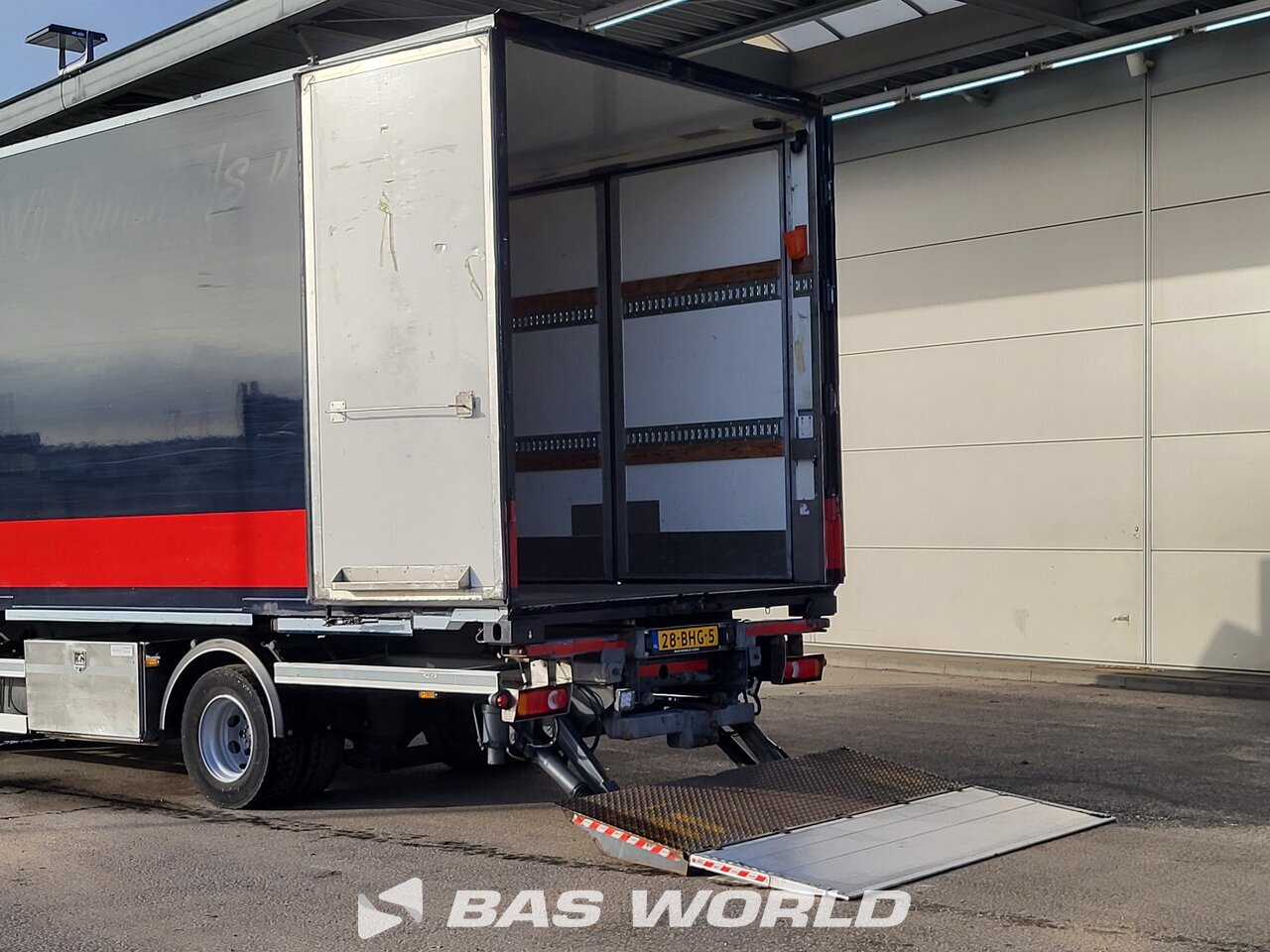 Other : DAF LF 180 Swap body trucks