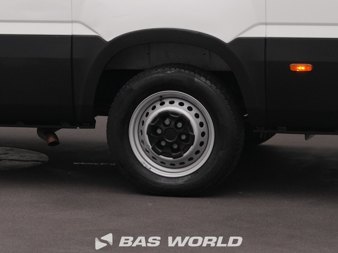 Other : Iveco Daily 35S16 Fourgon utilitaire