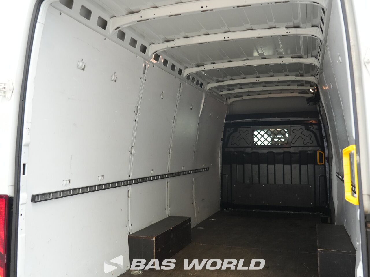 Other : Iveco Daily 35S16 Fourgon utilitaire
