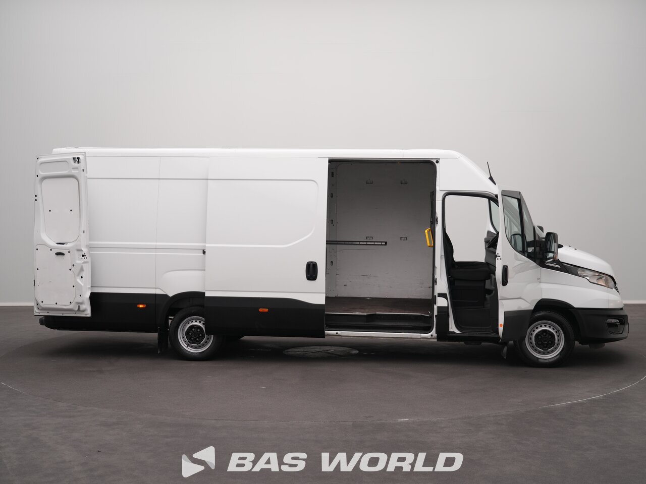 Other : Iveco Daily 35S16 Fourgon utilitaire